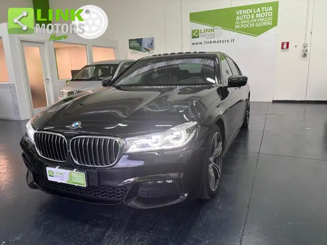 BMW 730 d Luxury