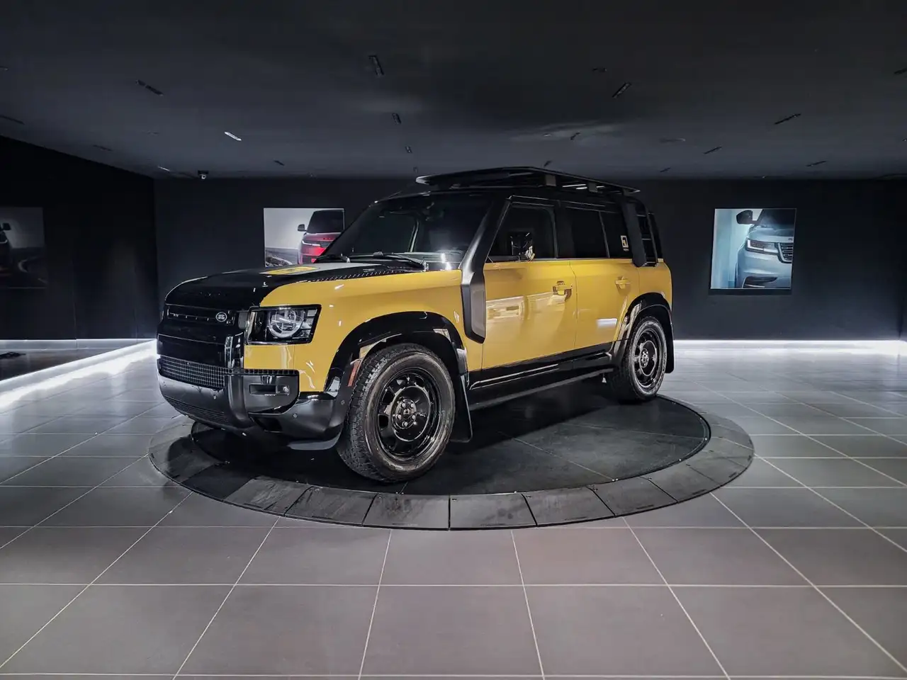2026 Land Rover Defender