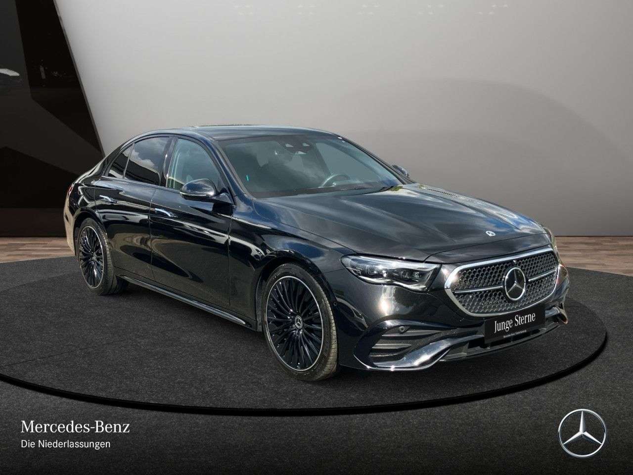 Mercedes-Benz E 450