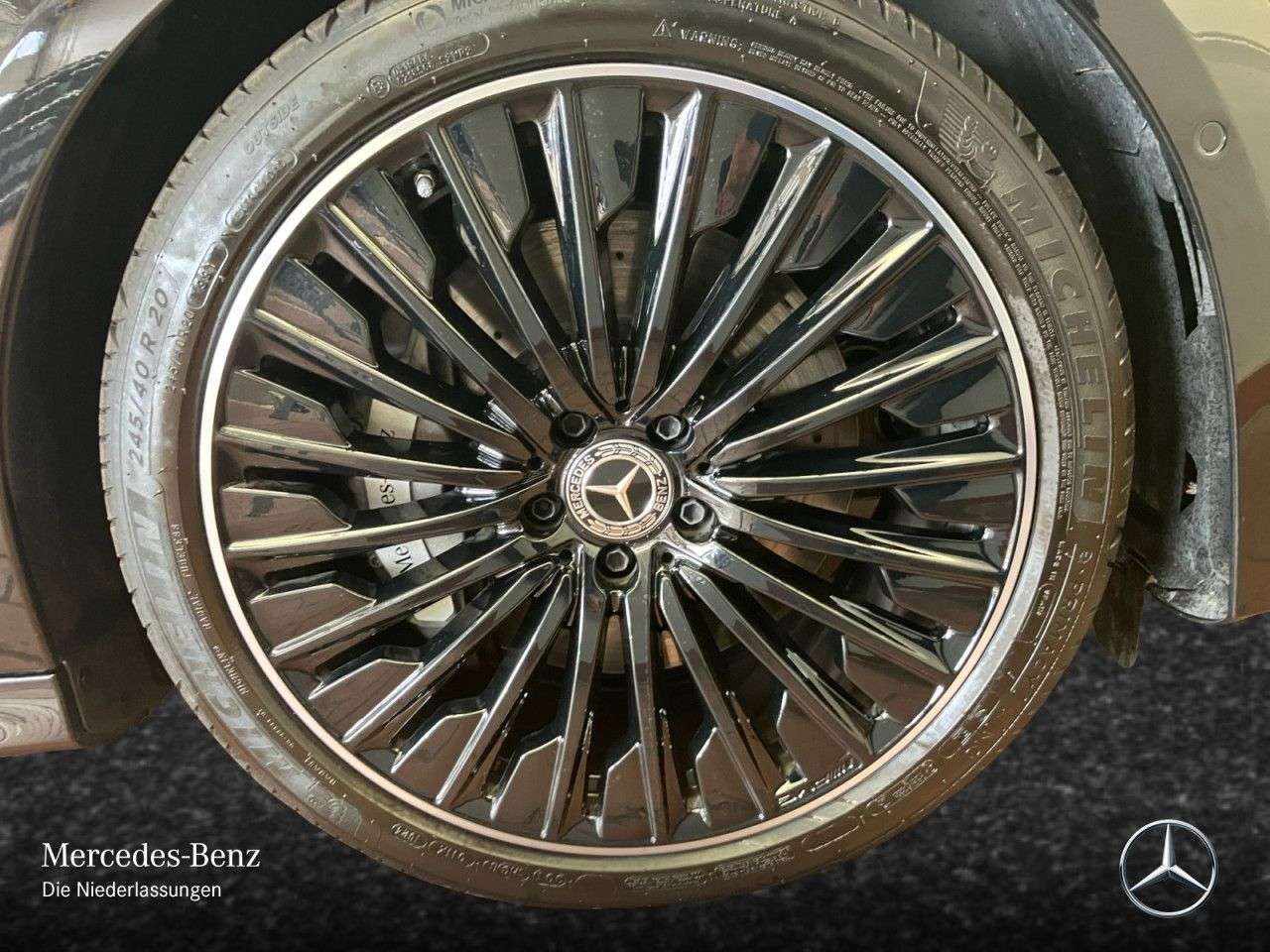 Mercedes-Benz E 450