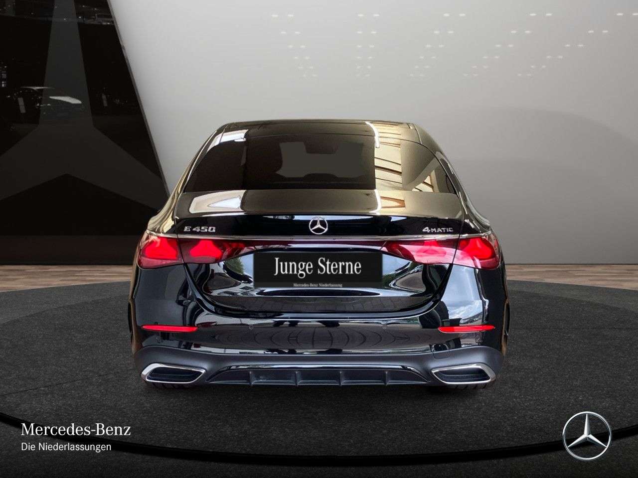 Mercedes-Benz E 450