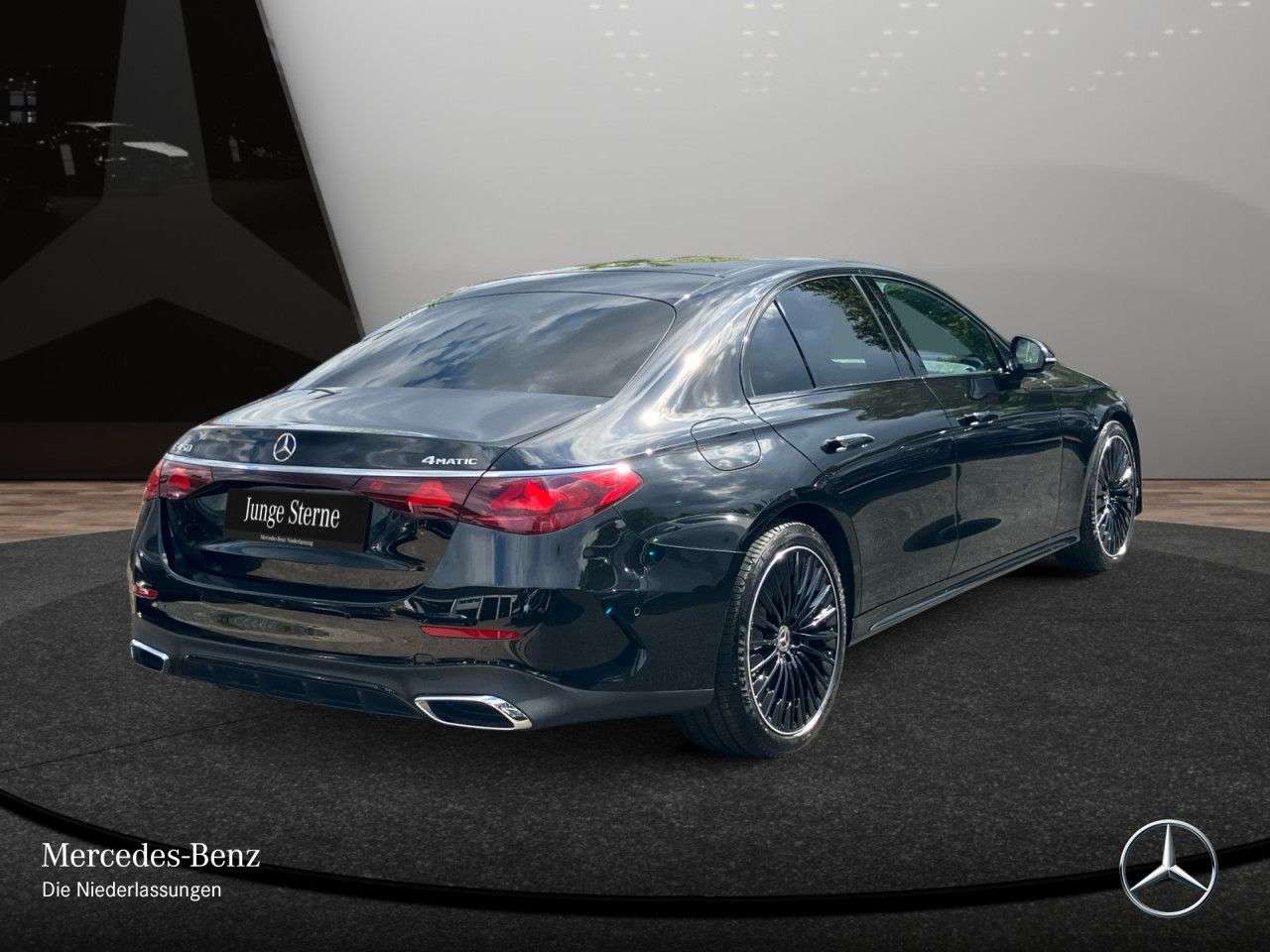 Mercedes-Benz E 450