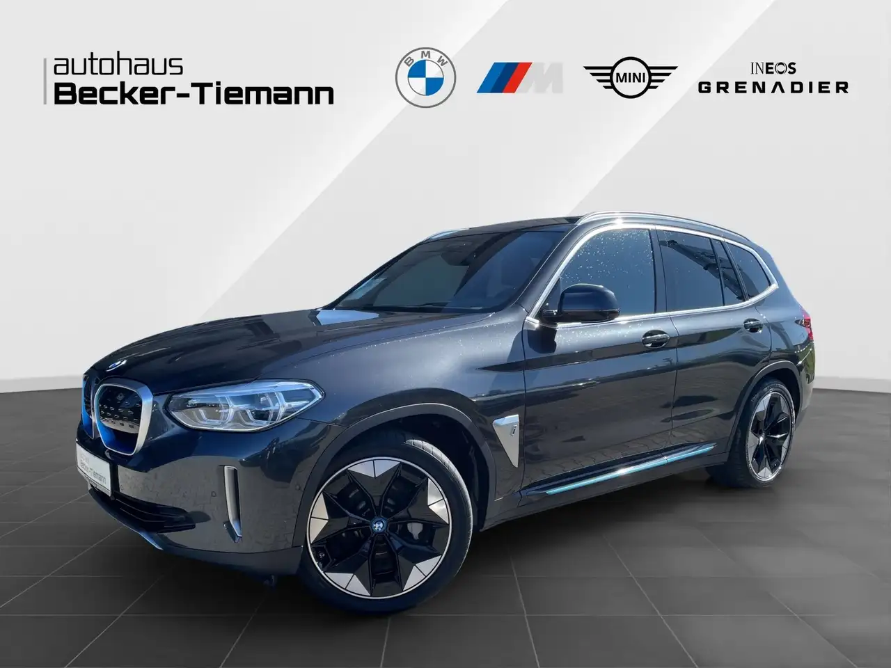 BMW iX3