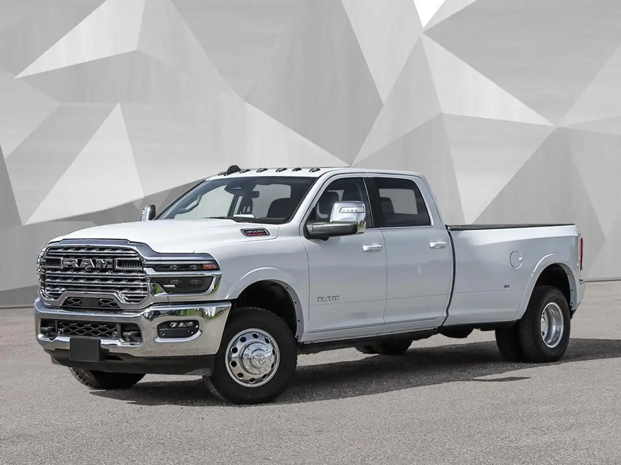 2026 RAM 3500