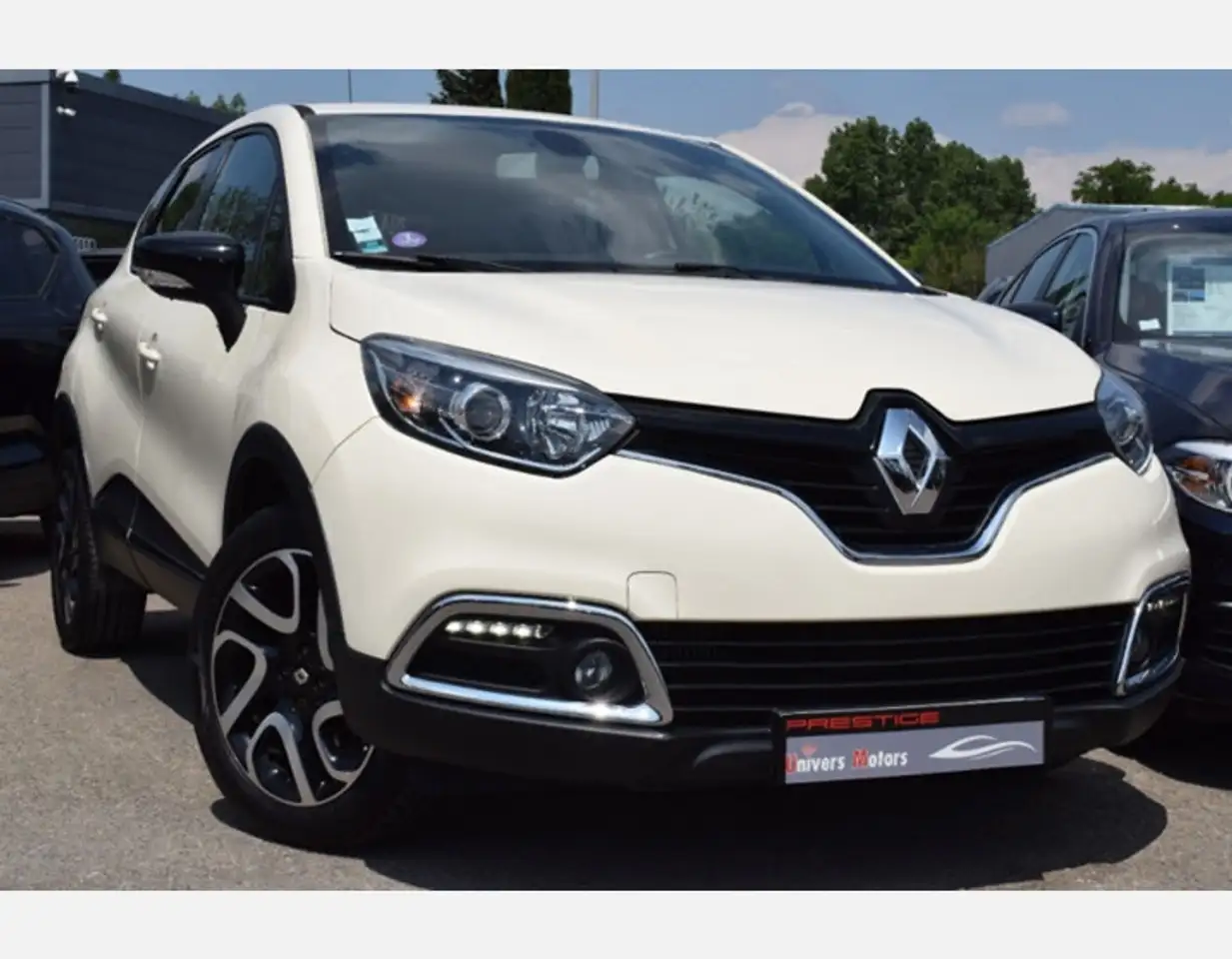 Renault Captur 1.2 TCE 120CH INTENS EDC