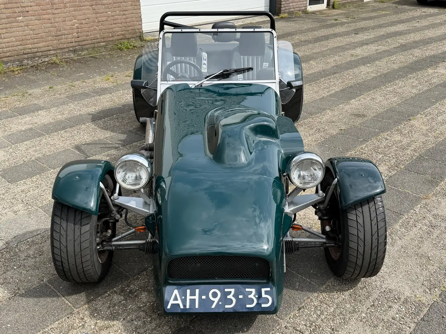 Lotus Sonstige Seven Silva Striker 1971 Gelb - 2