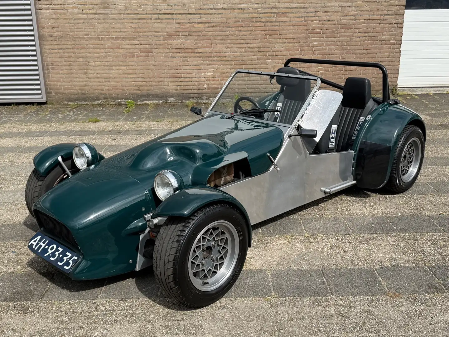 Lotus Sonstige Seven Silva Striker 1971 Gelb - 1