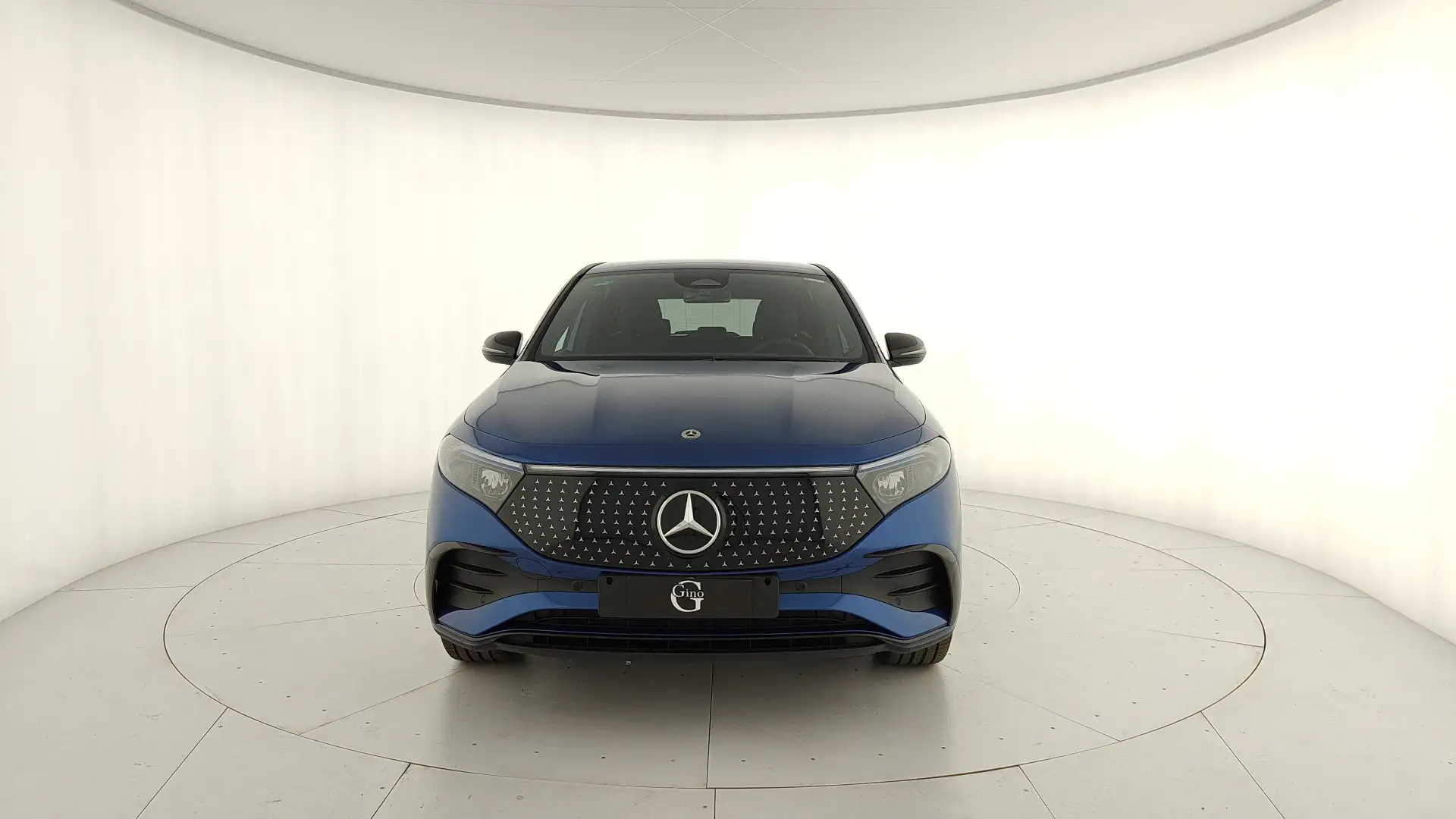 Mercedes-Benz EQA 250 + AMG Line Advanced Blu/Azzurro - 2