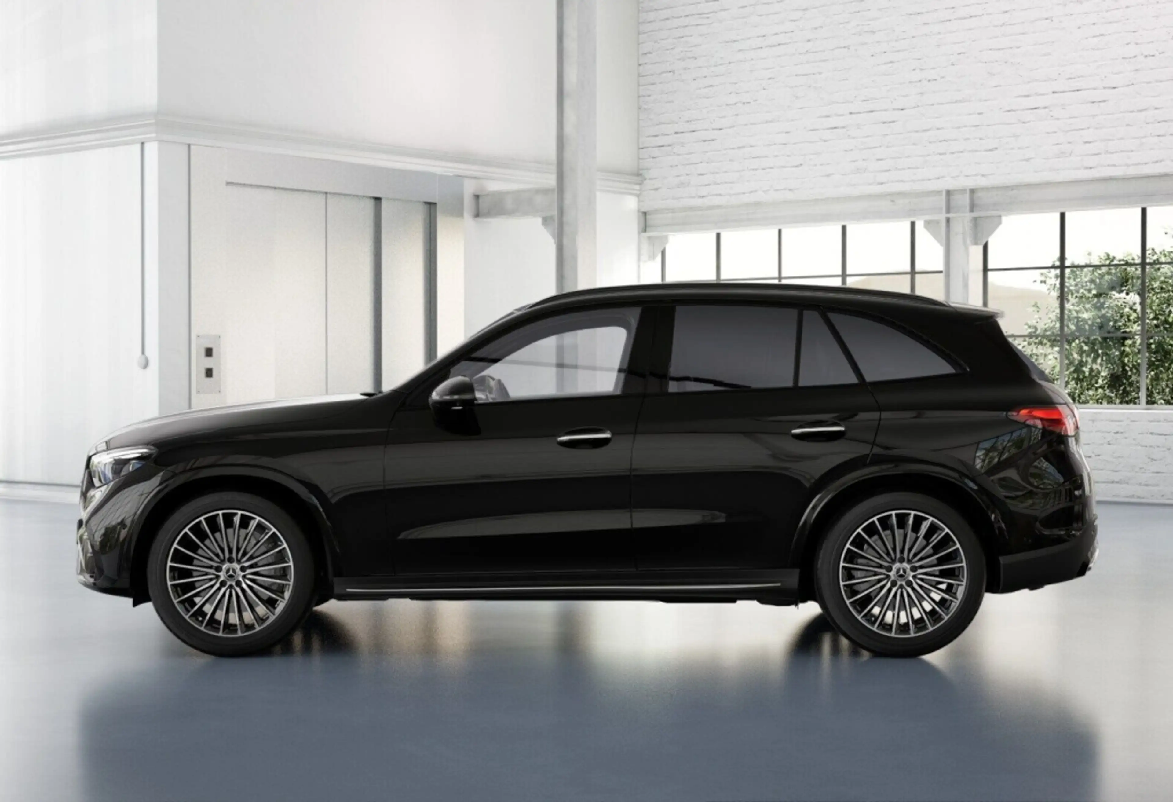 Mercedes-Benz GLC 300 d 4M AMG-Sport/Technik/Pano/AHK/Burm/20" — photo 4