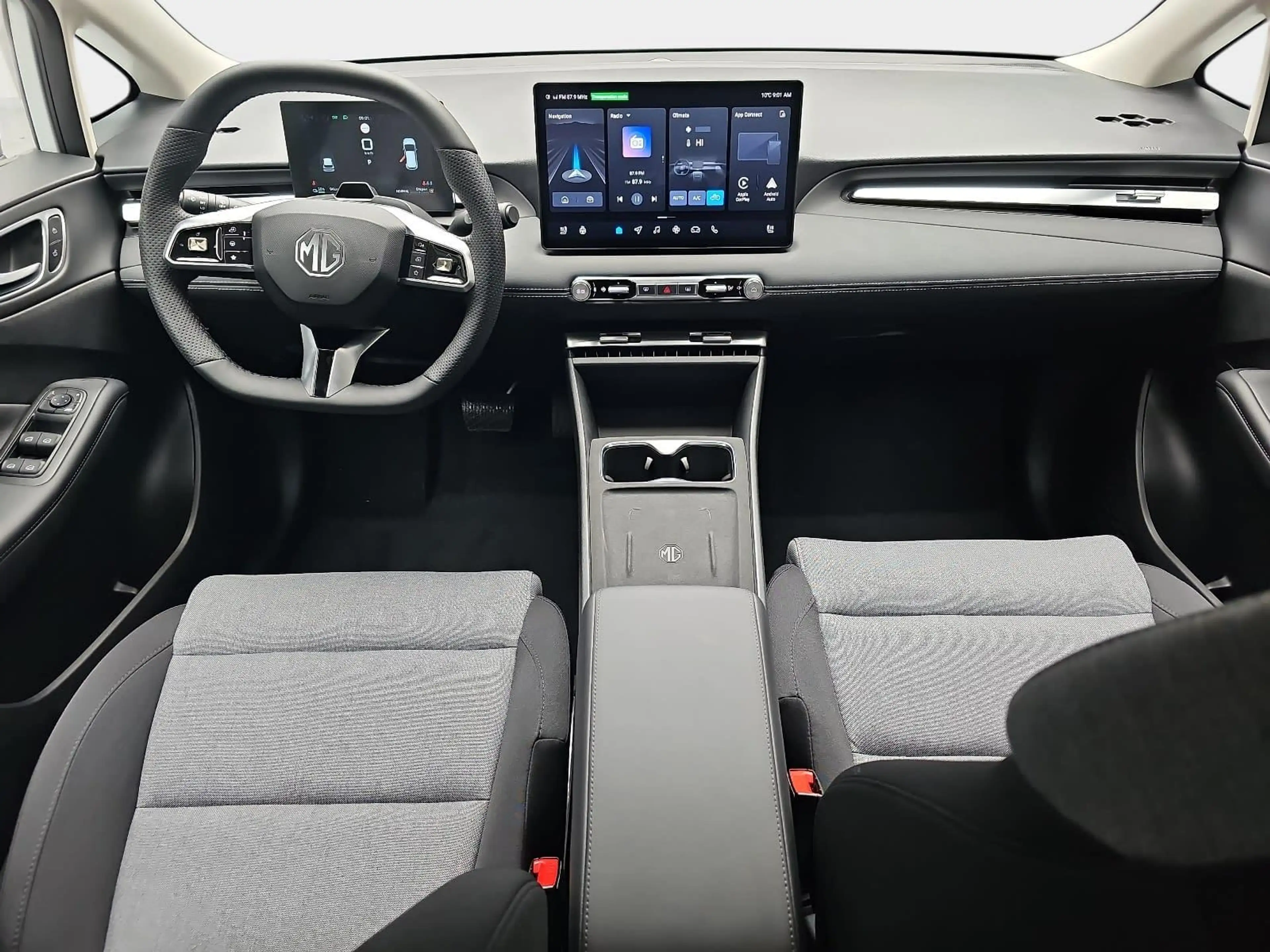 MG MG4 MG4 URBAN EV 54 KWH MY26 COMFORT — photo 8