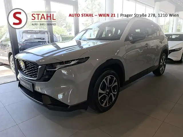 Mazda CX-5 e-Skyactiv G141 MHEV Centre-Line Aut. | AUTO ST...