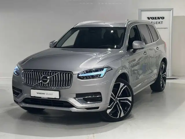 Volvo XC90 T8 Recharge Plus Bright