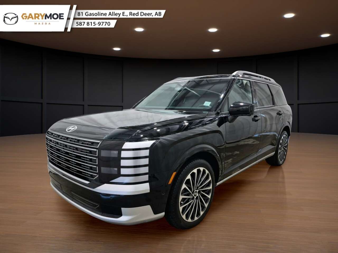 2026 Hyundai Palisade Ultimate Calligraphy AWD