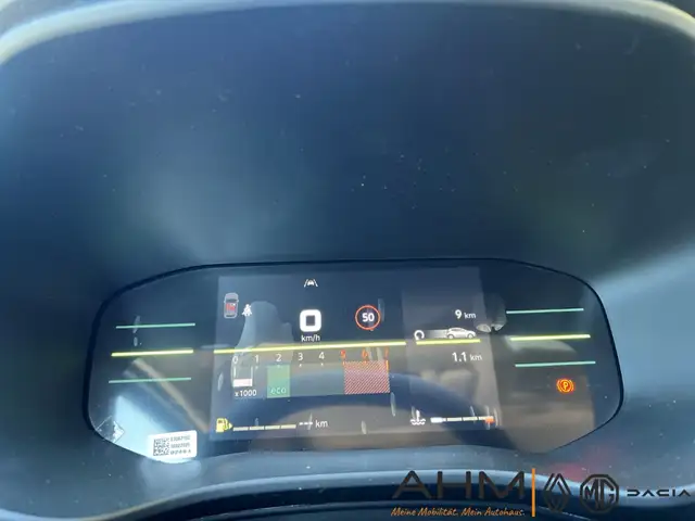 Dacia Sandero view 18