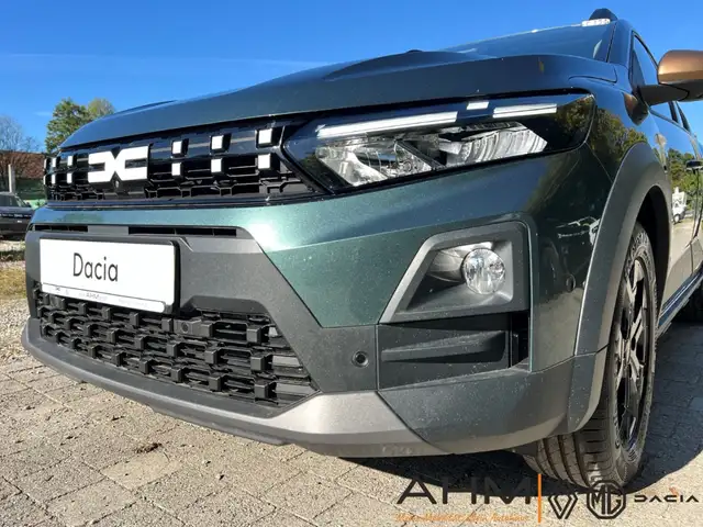 Dacia Sandero view 7