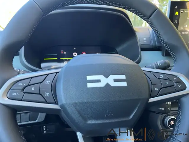 Dacia Sandero view 23