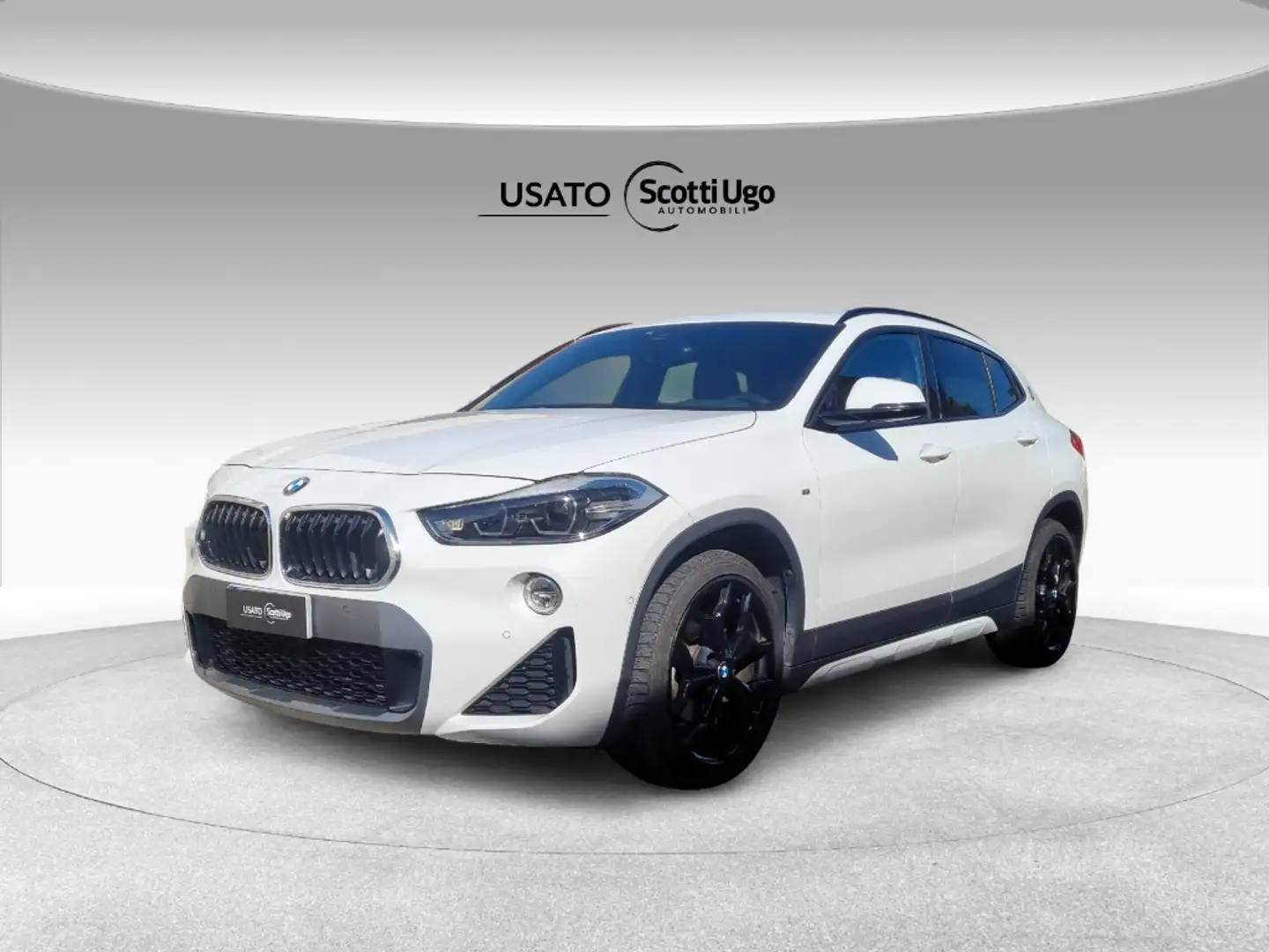 BMW X2 sdrive18d Msport auto - 1