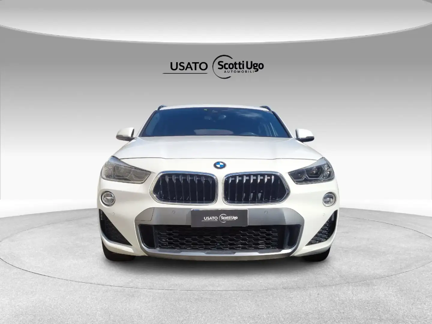 BMW X2 sdrive18d Msport auto - 2