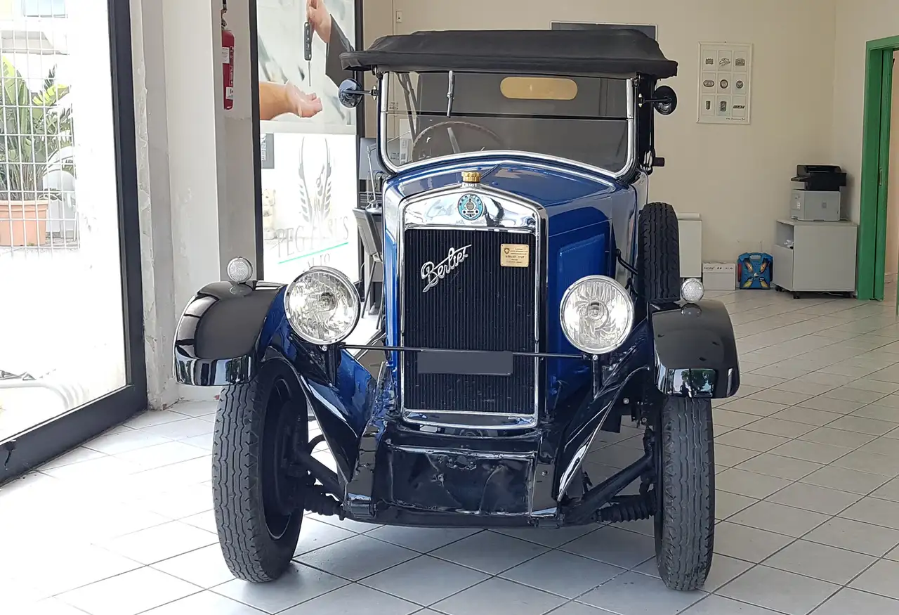 Bellier Torpedo, foto 3