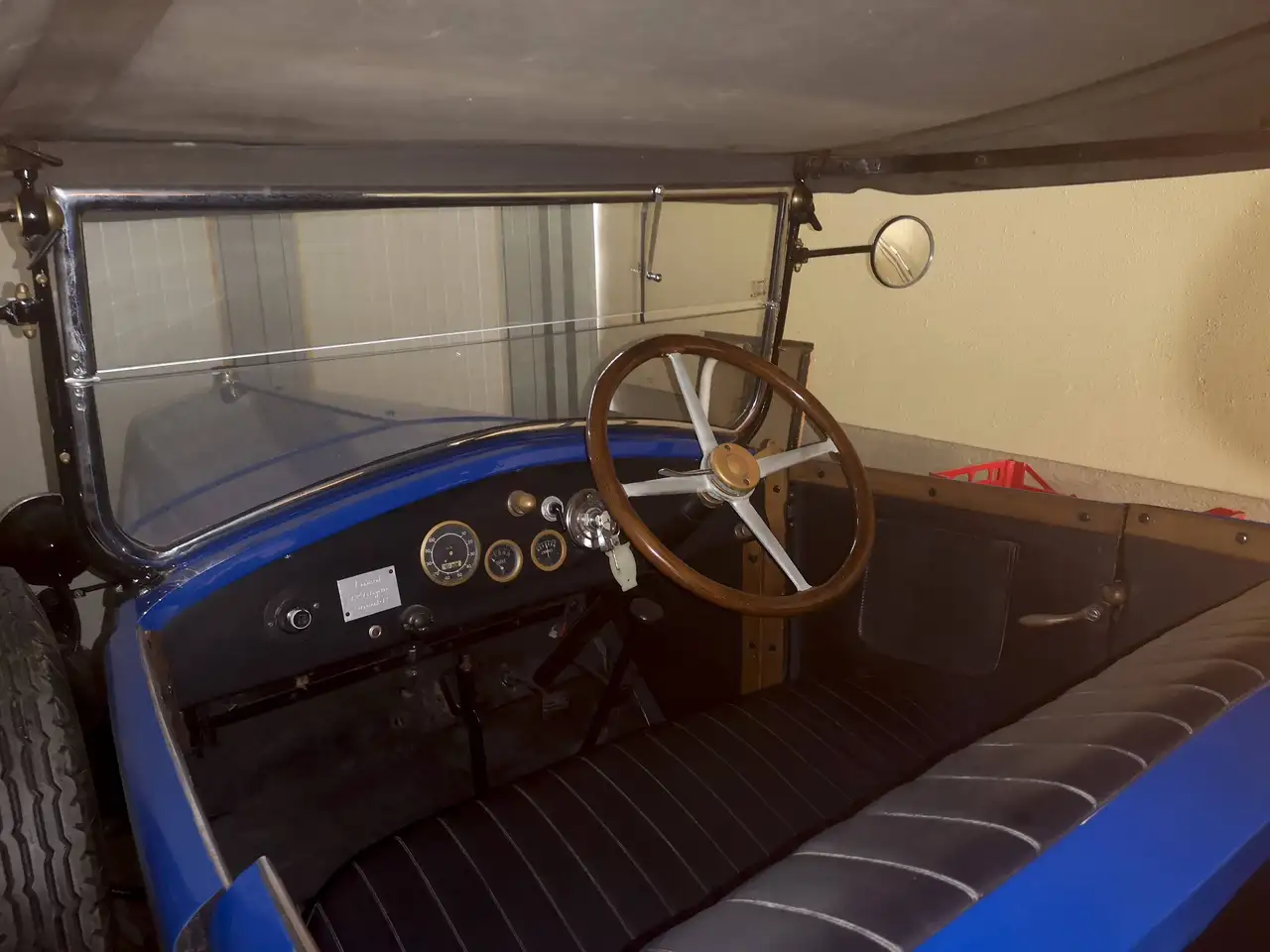 Bellier Torpedo, foto 6