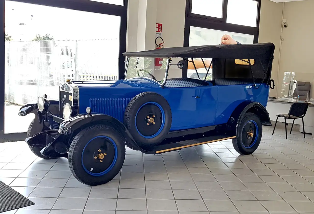 Bellier Torpedo, foto 2