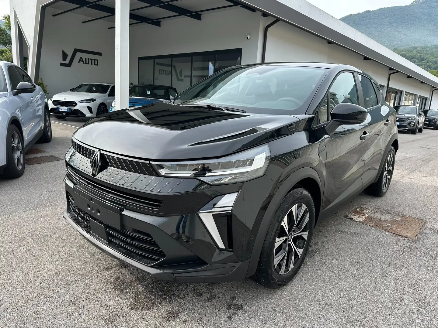 Renault Captur 1.0 eco-g Evolution 100cv - KMØ - Nero - 1