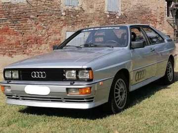 Turbo Quattro