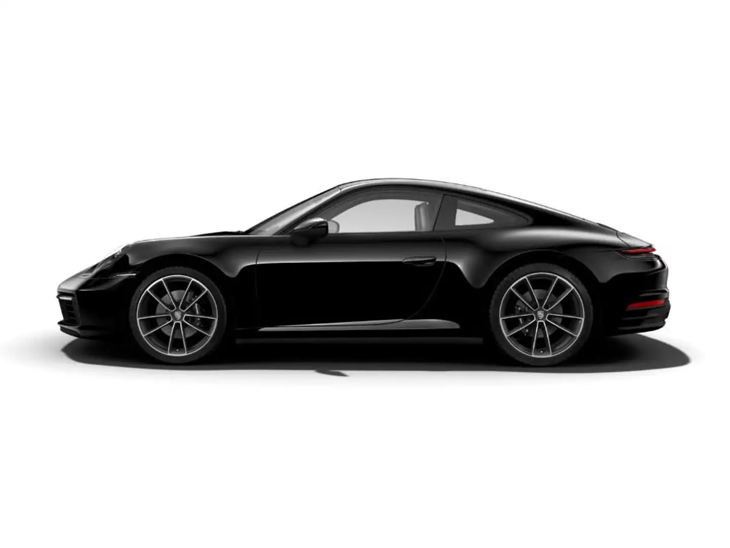 Porsche 911 Coupe 3.0 Carrera auto Nero - 2