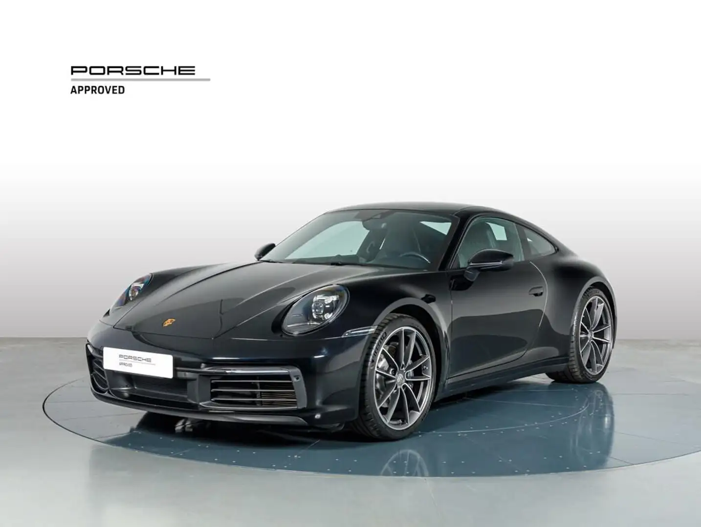 Porsche 911 Coupe 3.0 Carrera auto Noir - 1