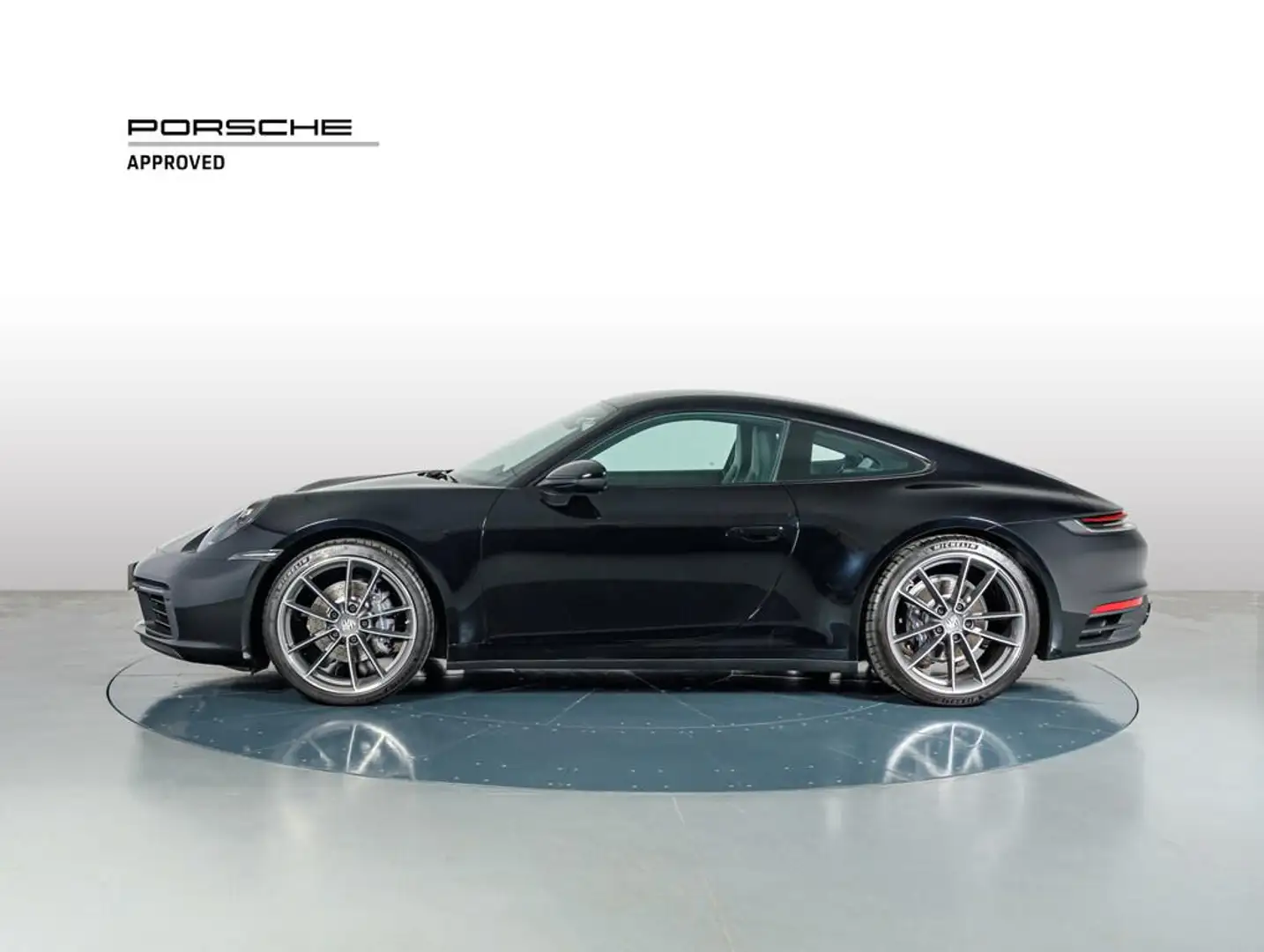 Porsche 911 Coupe 3.0 Carrera auto Noir - 2