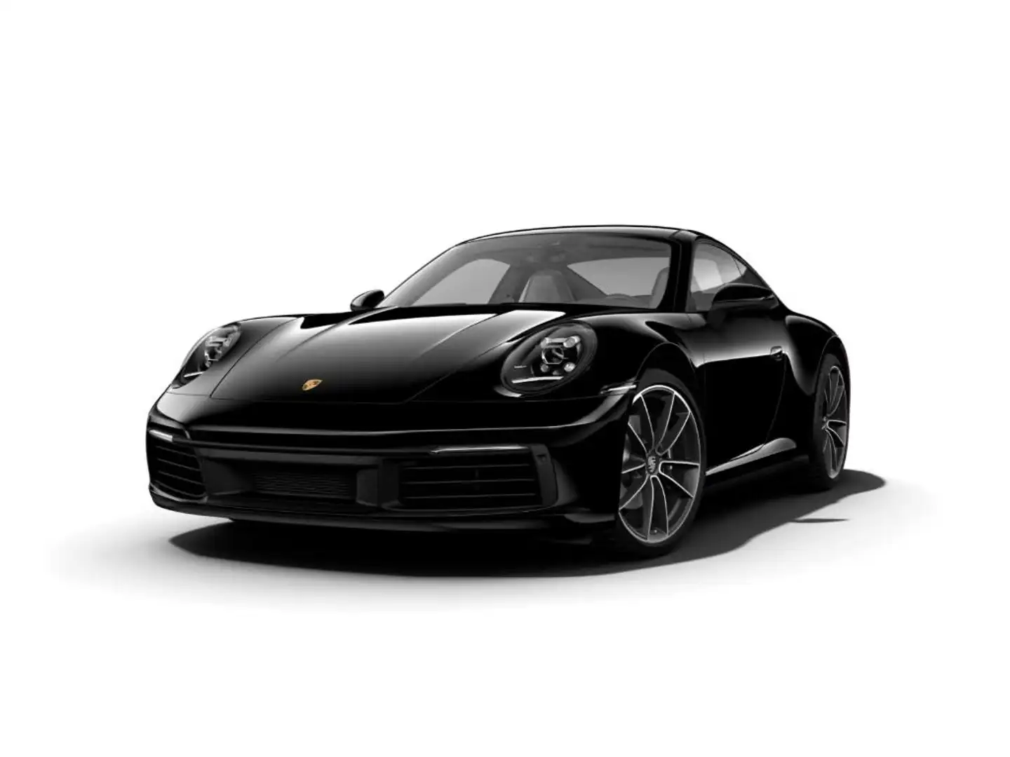 Porsche 911 Coupe 3.0 Carrera auto Nero - 1