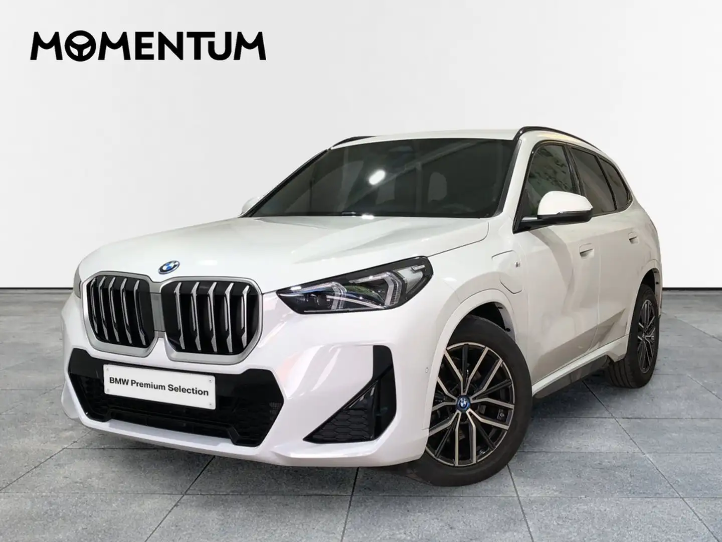 BMW X1 xDrive25eA Blanco - 1