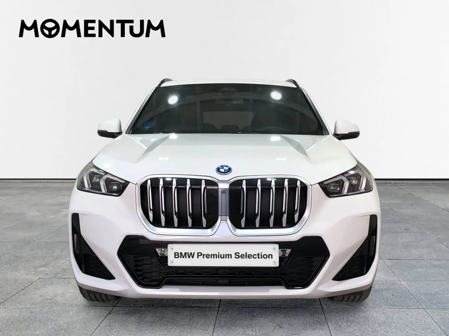 BMW X1 xDrive25eA Blanco - 2