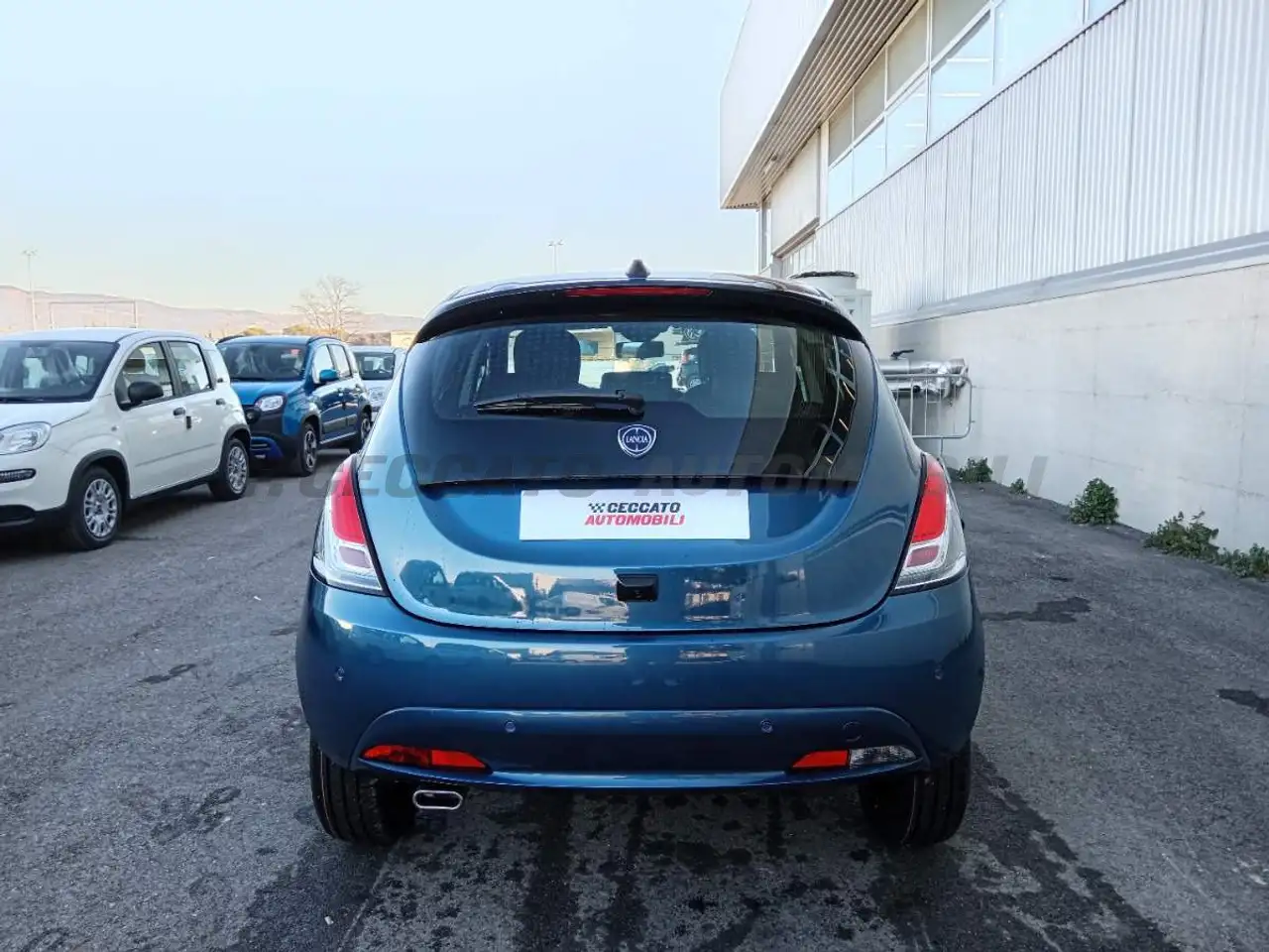 Lancia Ypsilon 2024
