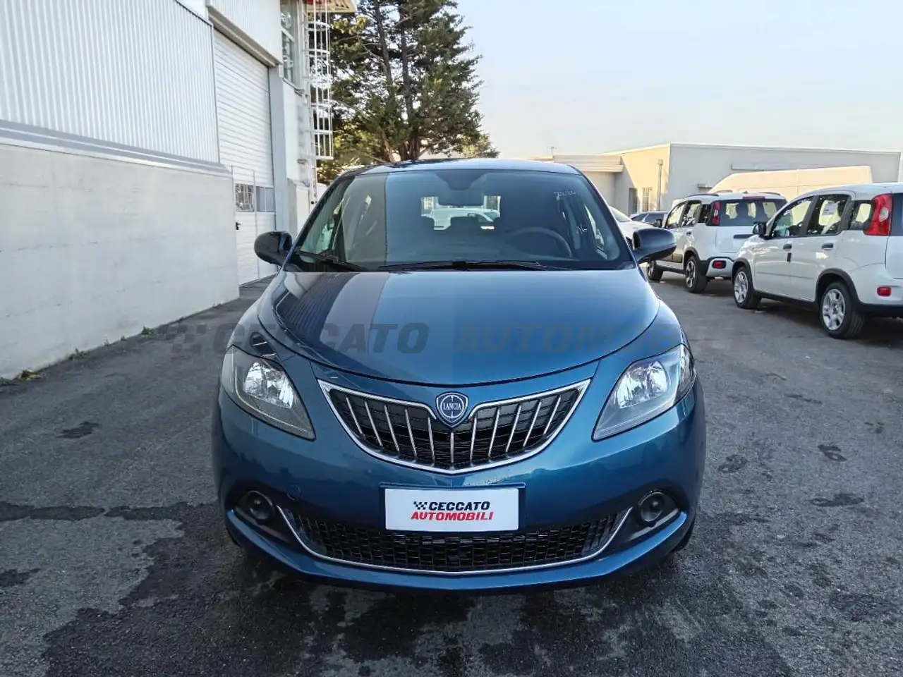 Lancia Ypsilon 2024