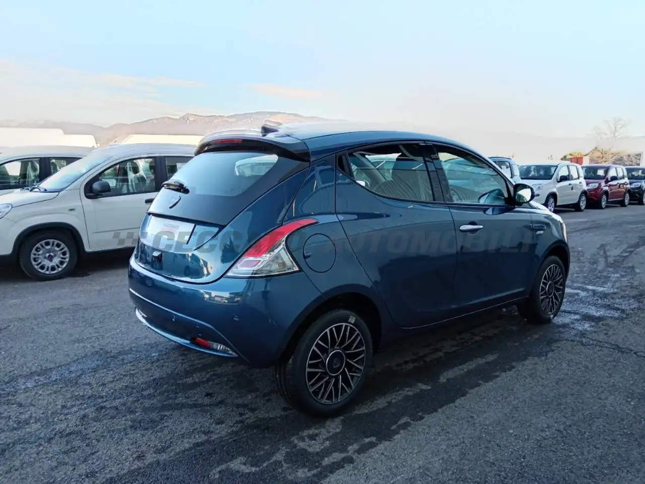 Lancia Ypsilon 2024