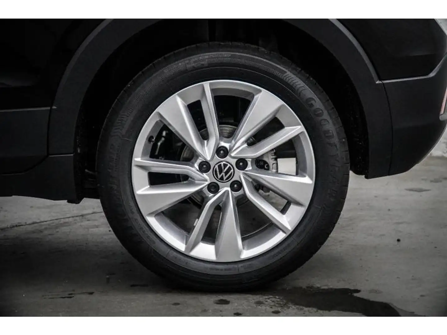 Volkswagen T-Cross Life Noir - 2