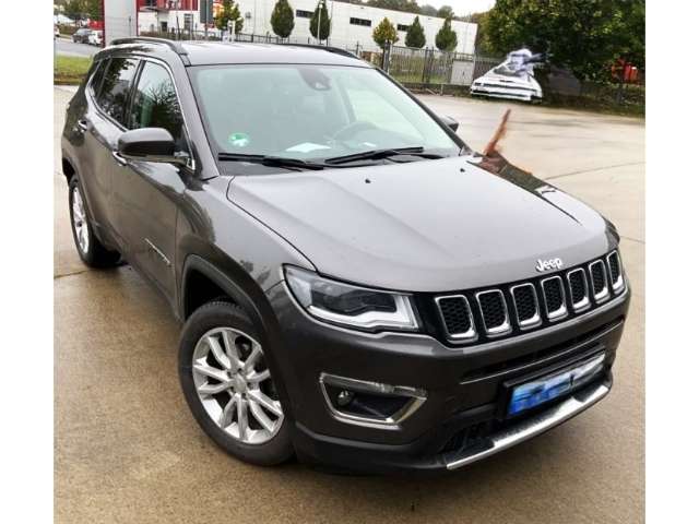Jeep Compass Limited FWD 1.3 MultiAir EU6d Winterpaket