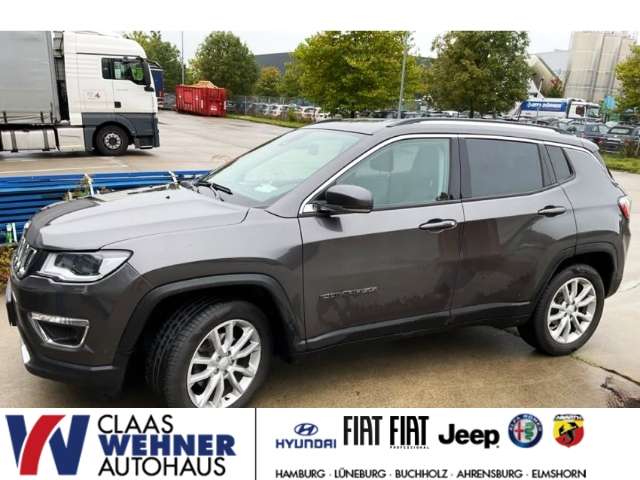 Imagine Jeep Compass Limited FWD 1.3 MultiAir EU6d Winterpaket