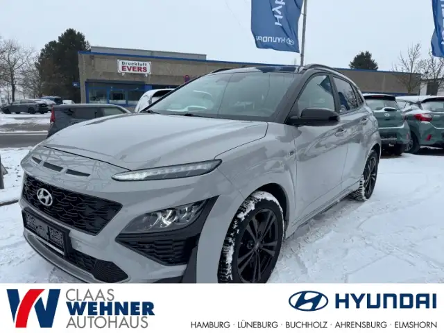 Hyundai KONA N Line Mild-Hybrid 2WD Navi Soundsystem LED Apple