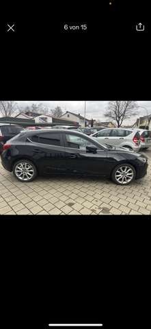 Mazda 3 SKYACTIV-D 150 Automatik Center-Line