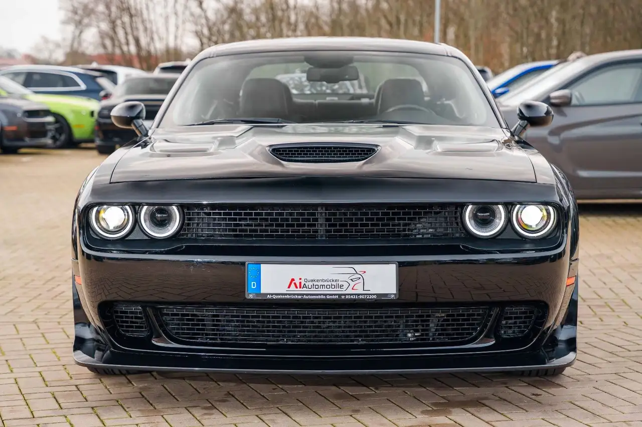 Dodge Challenger 2021 — фото 9