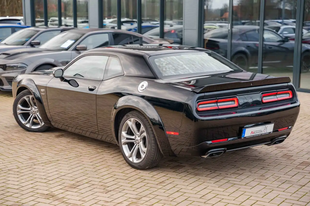 Dodge Challenger 2021 — фото 14