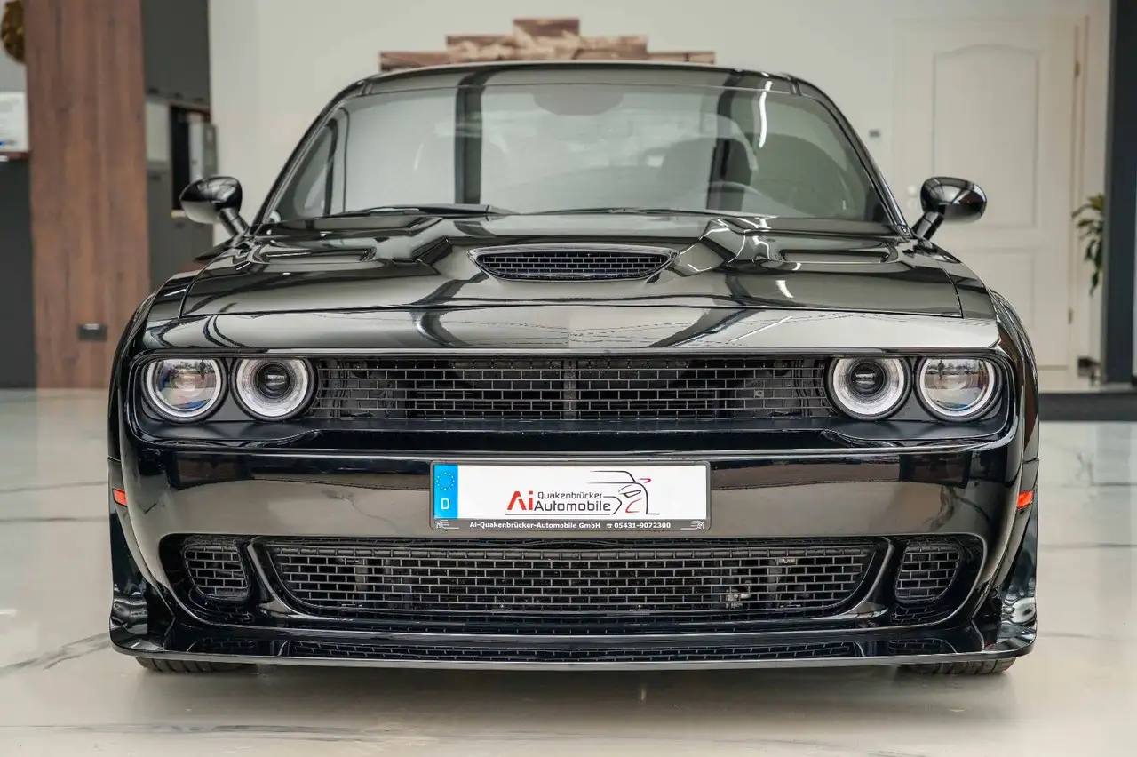 Dodge Challenger 2021