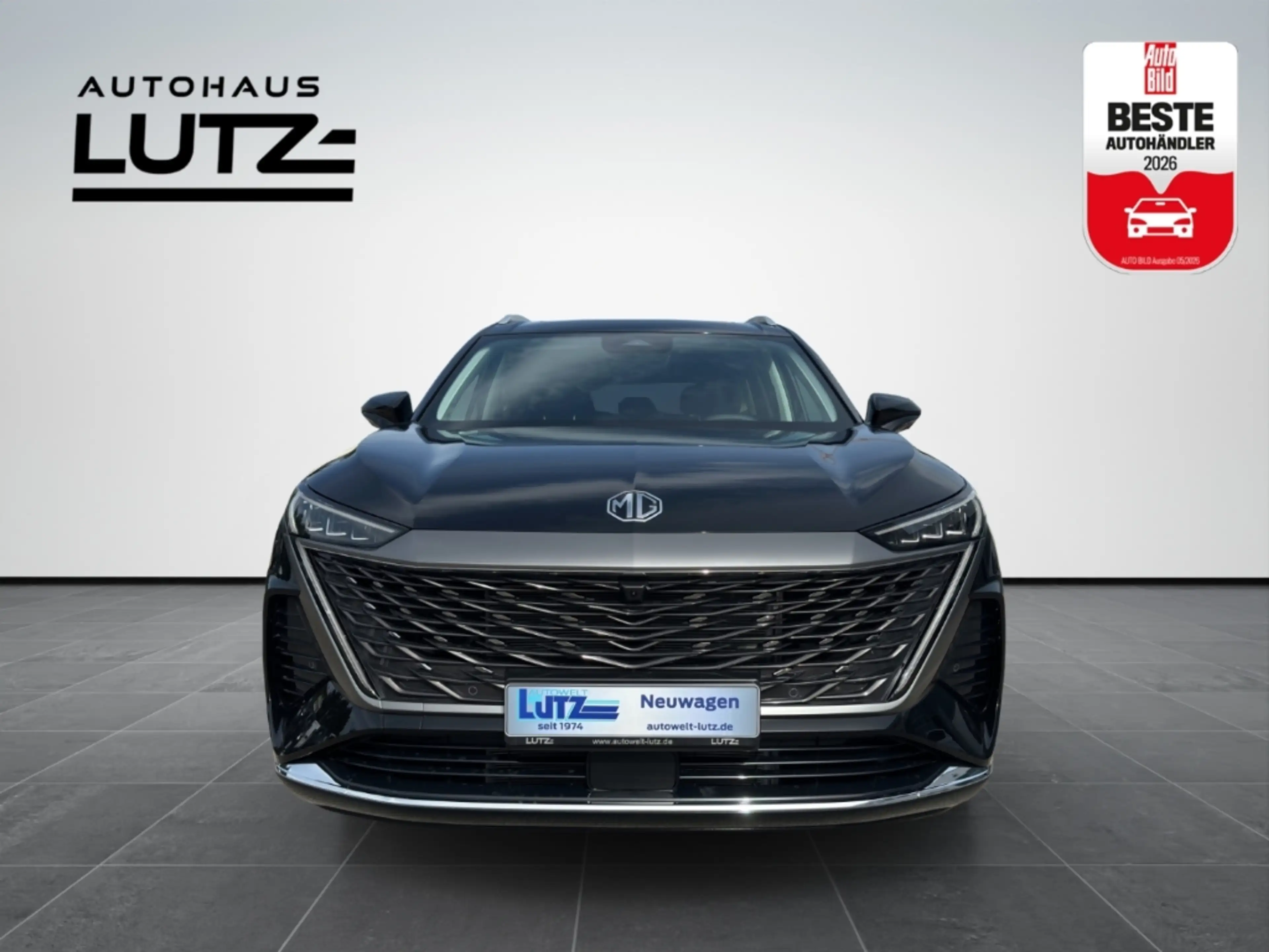 MG MGS9 PREMIUM NUR FINANZIERUNG 360°Kamera Schiebedach 7- — photo 6