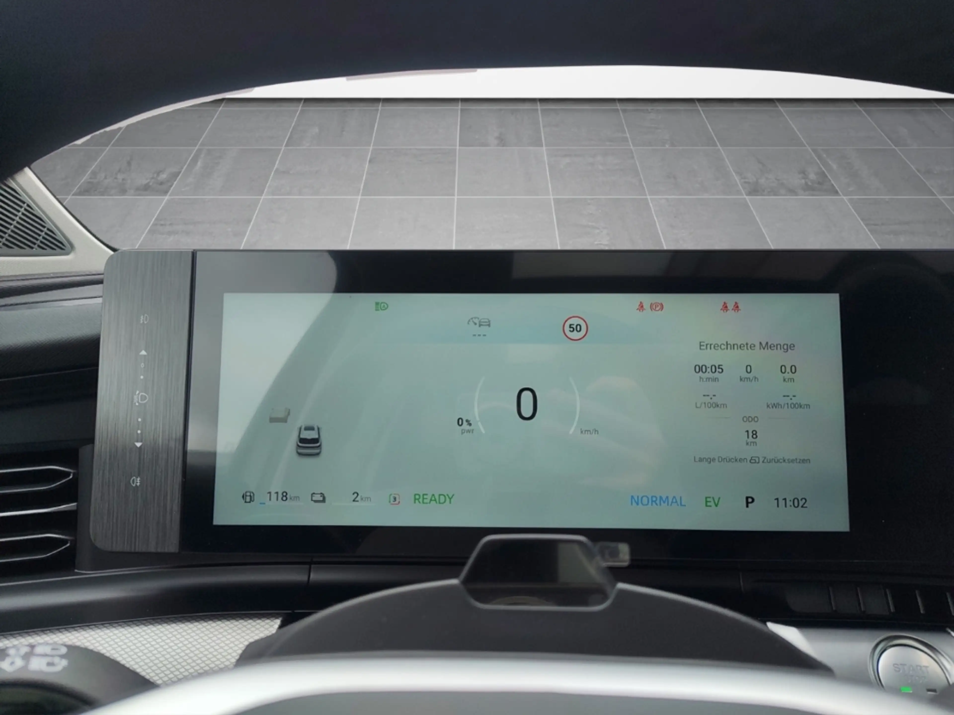 MG MGS9 PREMIUM NUR FINANZIERUNG 360°Kamera Schiebedach 7- — photo 21