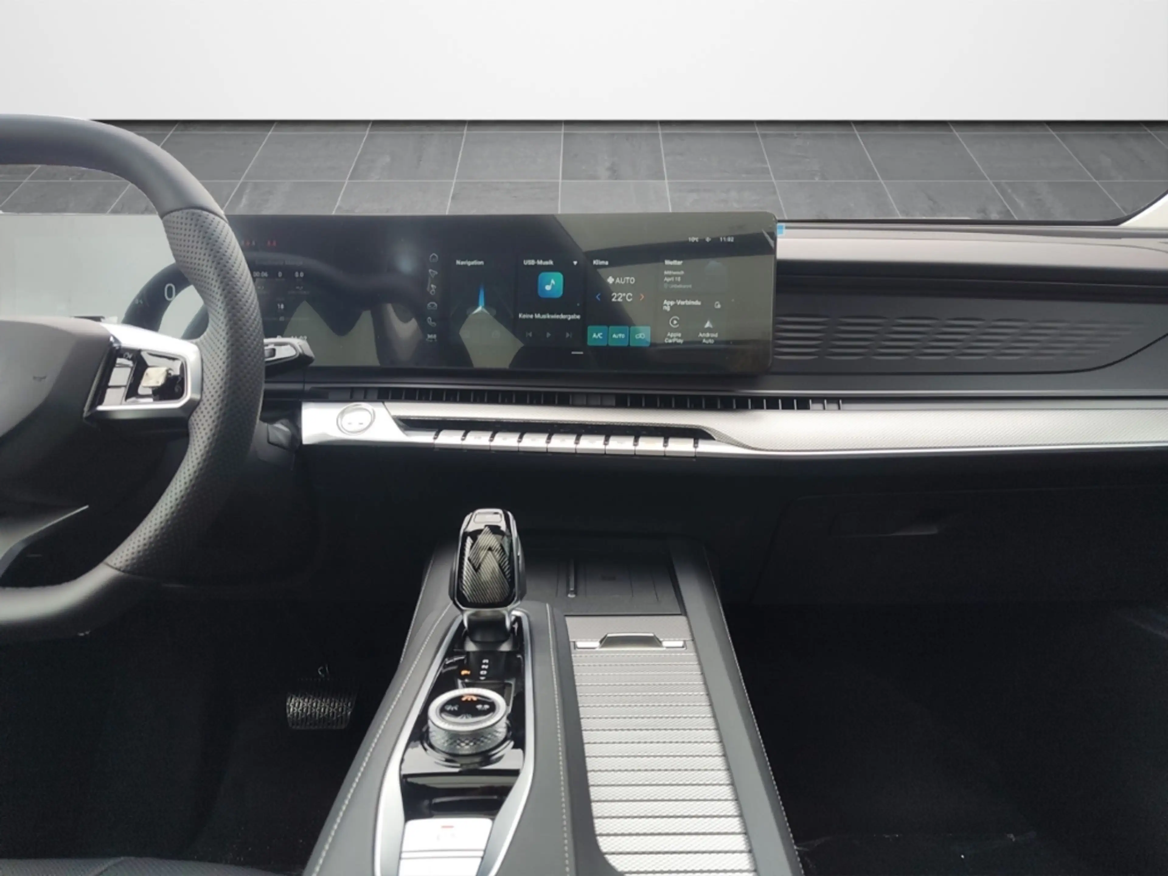 MG MGS9 PREMIUM NUR FINANZIERUNG 360°Kamera Schiebedach 7- — photo 23