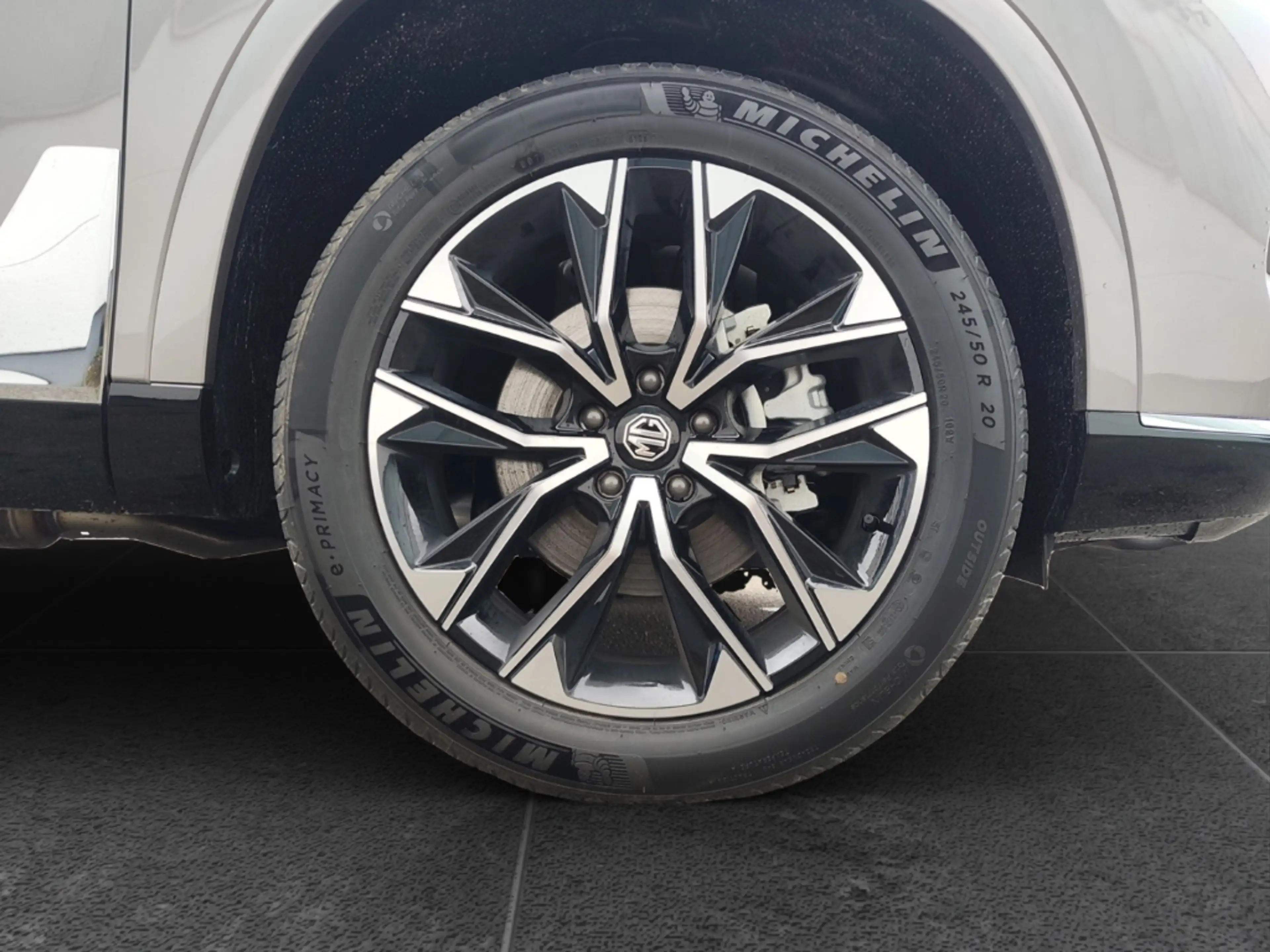 MG MGS9 PREMIUM NUR FINANZIERUNG 360°Kamera Schiebedach 7- — photo 29