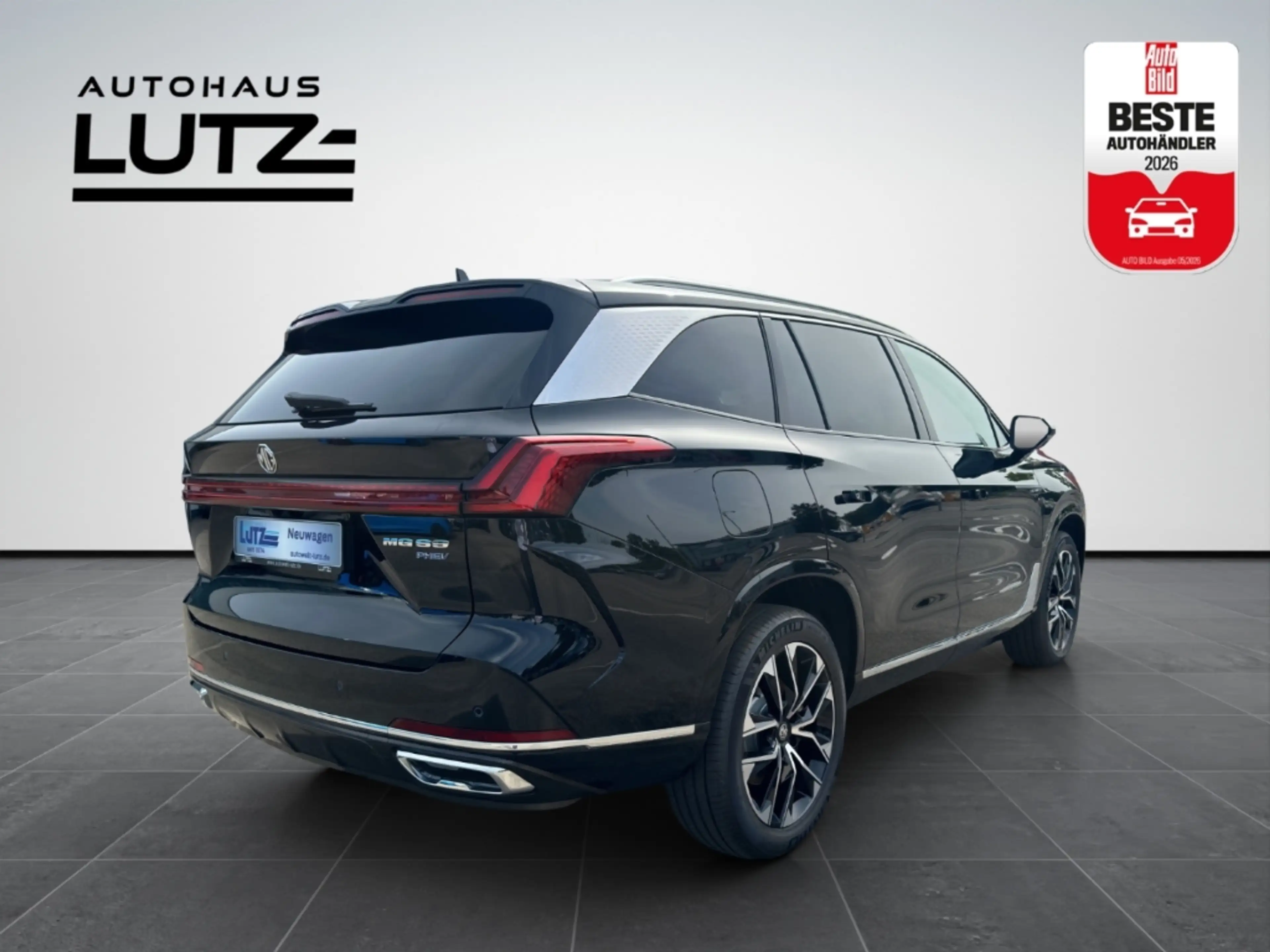 MG MGS9 PREMIUM NUR FINANZIERUNG 360°Kamera Schiebedach 7- — photo 10