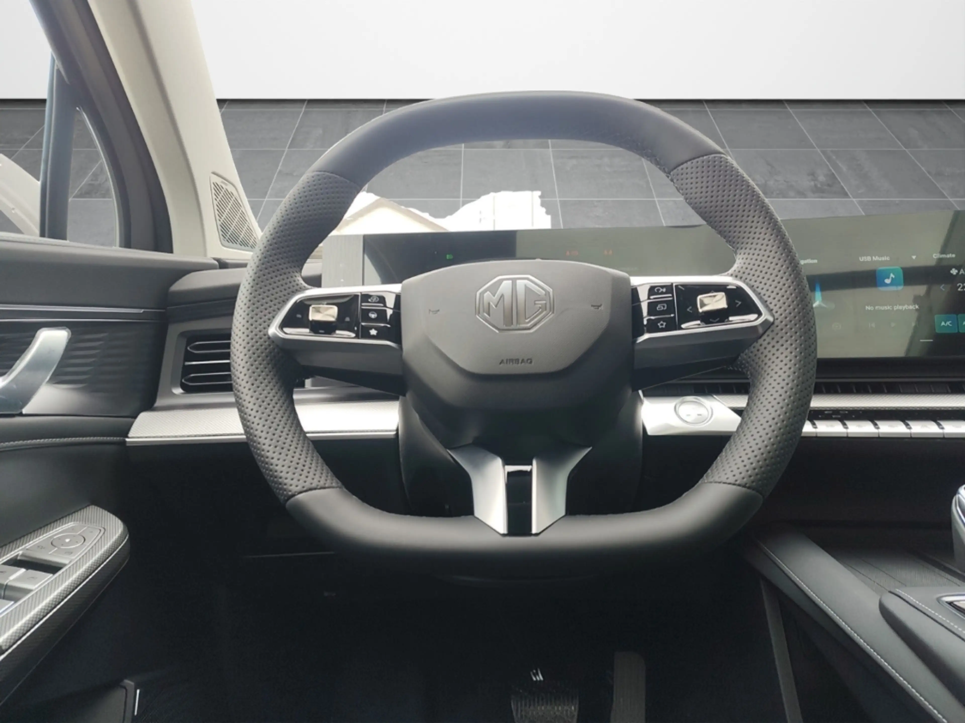 MG MGS9 PREMIUM NUR FINANZIERUNG 360°Kamera Schiebedach 7- — photo 20